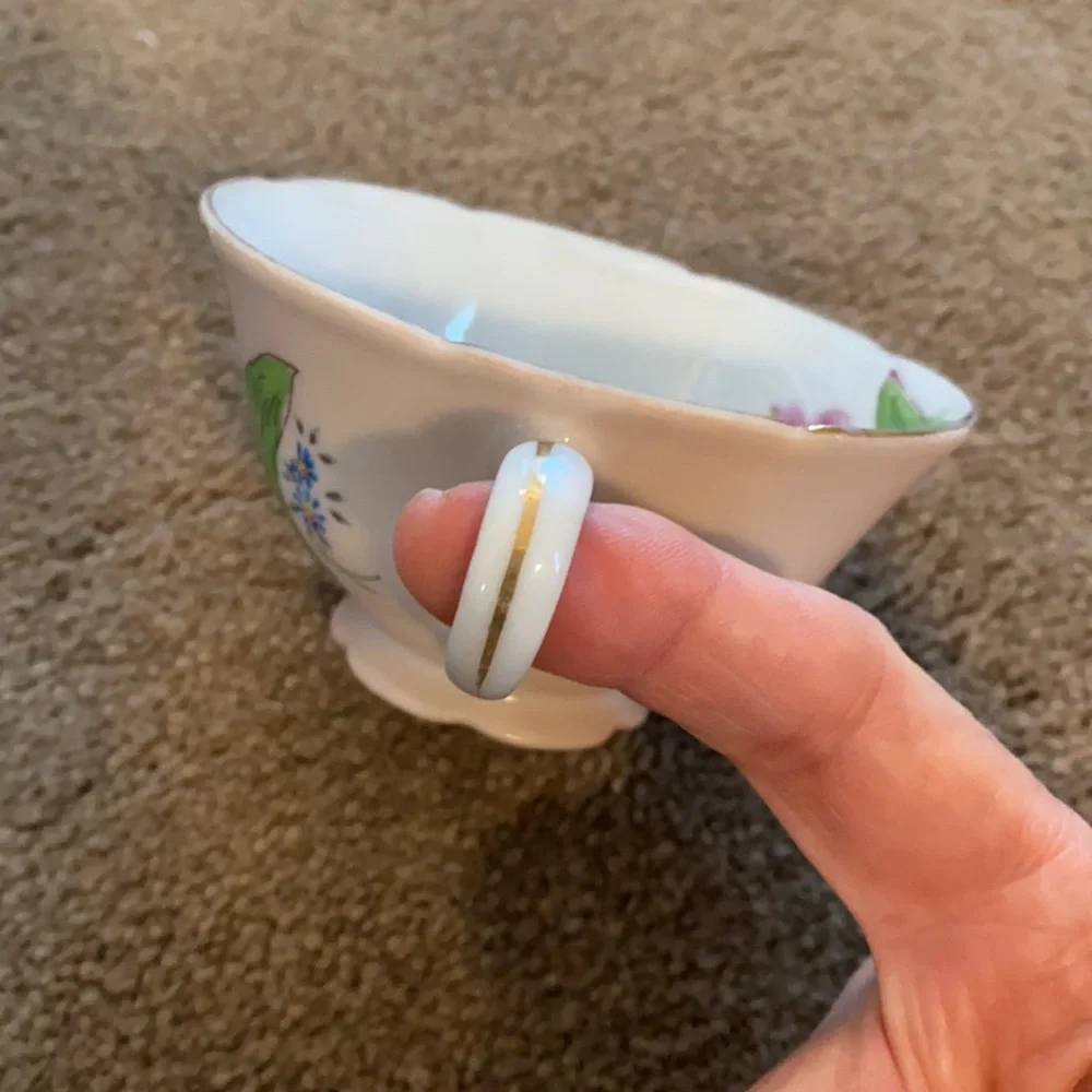 UCAGO China teacup